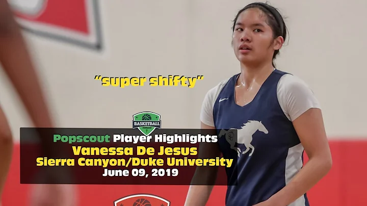 2020 Vanessa De Jesus was The TRUTH.  HANDS DOWN the Most 'SHIFTY-IST' PG in Southern CA!