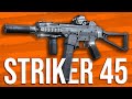 Modern Warfare In Depth: Striker 45 SMG Review (UMP45)