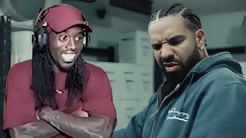 Kai Cenat reacts to Drake - What Did i Miss?