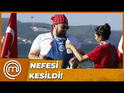 AYYÜCE ERAY'IN YÜZÜNE SİRKE SIKTI! | MasterChef Türkiye 88. Bölüm
