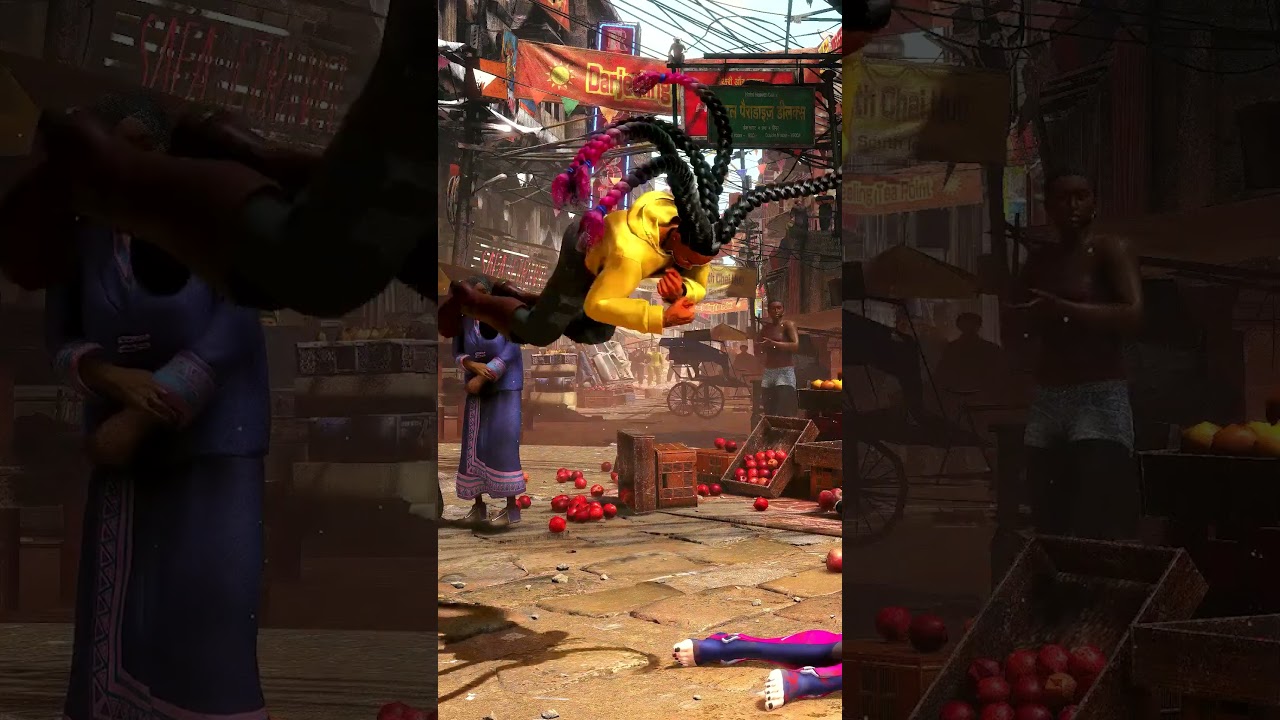 Street Outfit Kimberly💛 win pose 