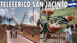 TELEFERICO SAN JACINTO (Rare Salvadoran Theme Park Footage ??)