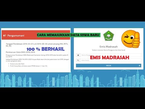 cara-memasukkan-data-siswa-baru-di-emis-madrasah