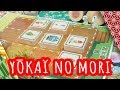 Yka no mori  le shogi des petits monstres  asobou  jeux  japon