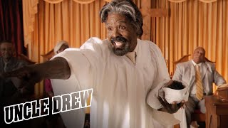 'Dax & Drew Meet Preacher (Chris Webber)' Scene | Uncle Drew