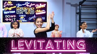 Dua Lipa “ Levitating “  kids dance choreography