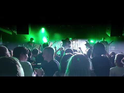Kvelertak - 'Ulvetid' @Kwadrat, Kraków 8.04.2020