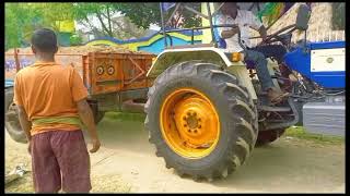 Swaraj 744 XT 🚜 Tolei parfomanss,😯😯😯👌👍👍