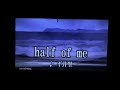 歌好きなカラオケおじさんが歌う「half of me/平井 堅」