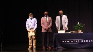DHS Senior Awards 2021