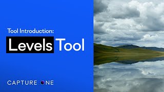 Capture One 21 Tool Introduction | Levels Tool
