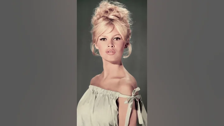 Brigitte Bardot!