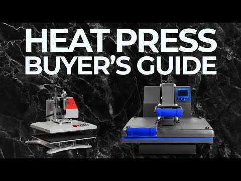 Video: Hot press: description and characteristics