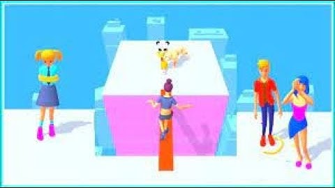 Heel Master 💕 Gameplay All Levels Walkthrough iOS, Android New Game, Mobile Game App Fun Max Pro