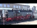2012-03-17 [HSB] 99 7236 + Passenger cars, HSB 8933