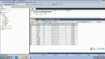 Java语法 515 多表查询 概述