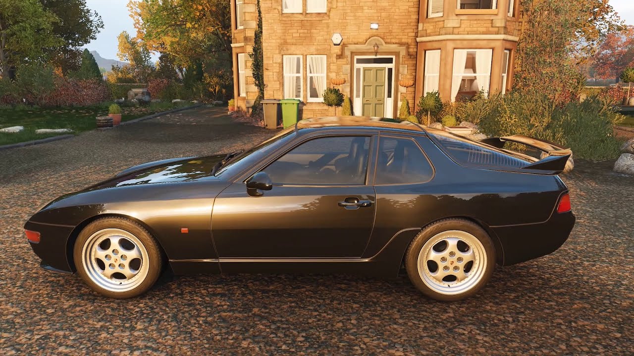 Porsche 968 turbo s