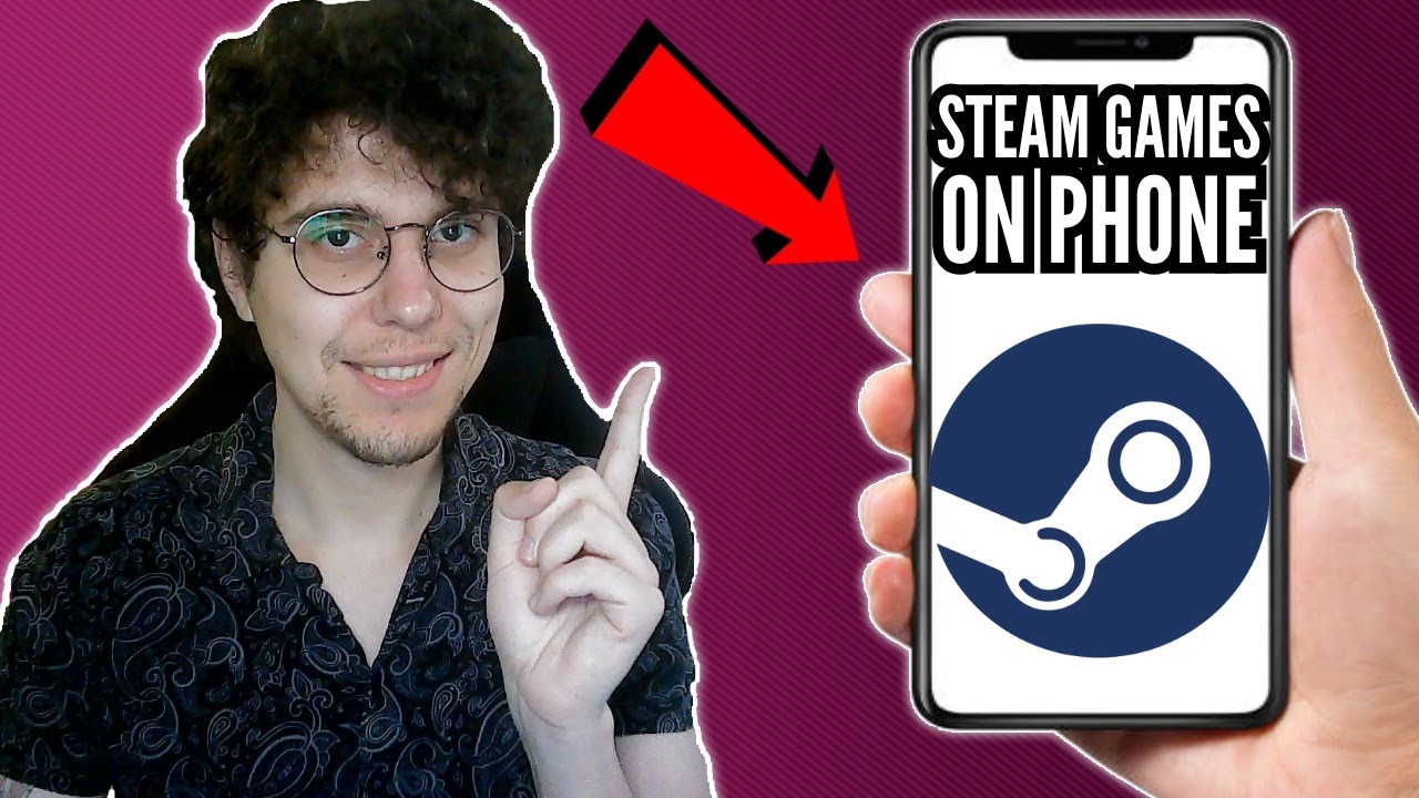 How To Play Steam Games On Mobile Without PC Step By Step YouTube how-to-play-steam-games-on-mobile-without-pc-step-by-step-youtube