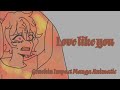 Gambar cover Love like you genshin impact manga animatic
