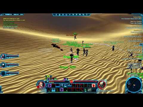 Swifty punke'd in swtor