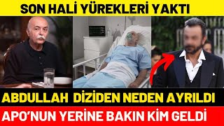 Kızılcık Şerbeti Abdullah Settar Tanrıöğen Diziden Neden Ayrıldı #kızılcıkşerbeti