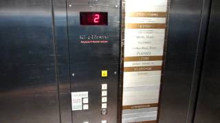 Modern EMCH elevator