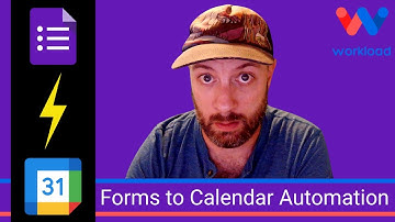 Google Forms to Calendar | Auto-Create Events Instantly 🗓️⚡