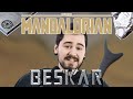 Beskar and its metallic properties  the mandalorian