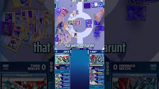 Tord Reklev vs. Federico Secchi: Now THAT is how you play Pokémon TCG