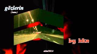 Gözleri̇n - By Piyanist Hakan