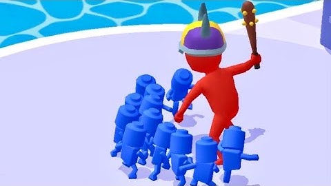 COUNT MASTERS All Levels Gameplay Walkthrough