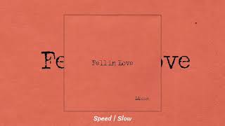 Macan | Fell in Love (speed up)