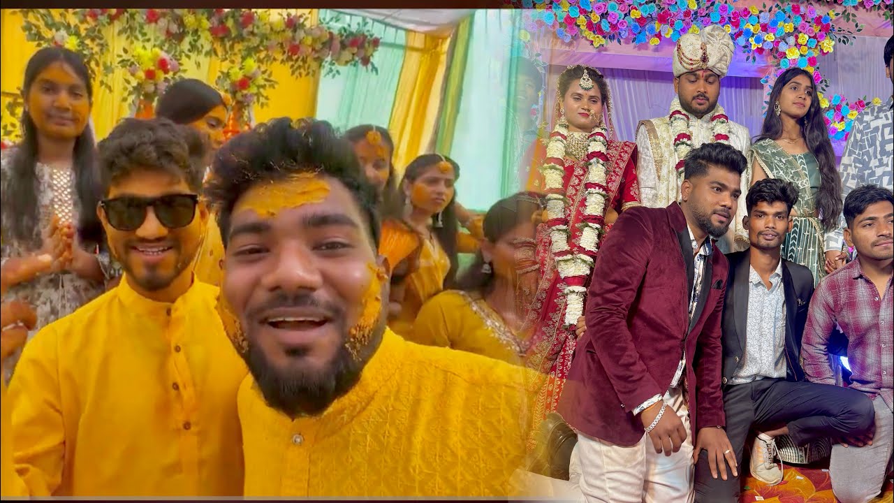Shaadi mein Popat Ho Gayi Raaste mein raat ko 😲 Guys 