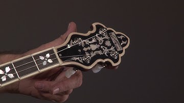 Recording King RKR 80 Banjo