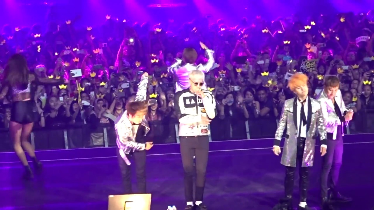 (STUPID LIAR) BIGBANG MADE IN MANILA TOUR  (HD FANCAM)