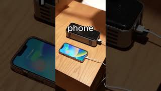 A Phone? A Stereo? No But Denvix Can Charge All Of Them