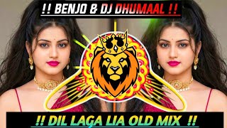 DIL LAGA LIA MENE TUMSE PYAAR KARKE BENJO PAD MIX DJ RAJ GUPTA AND DJ DRG