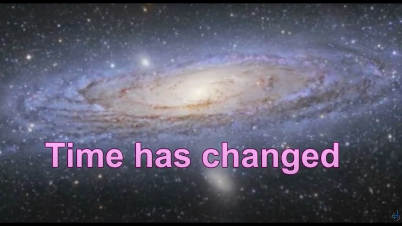 Time has changed. YouTube
