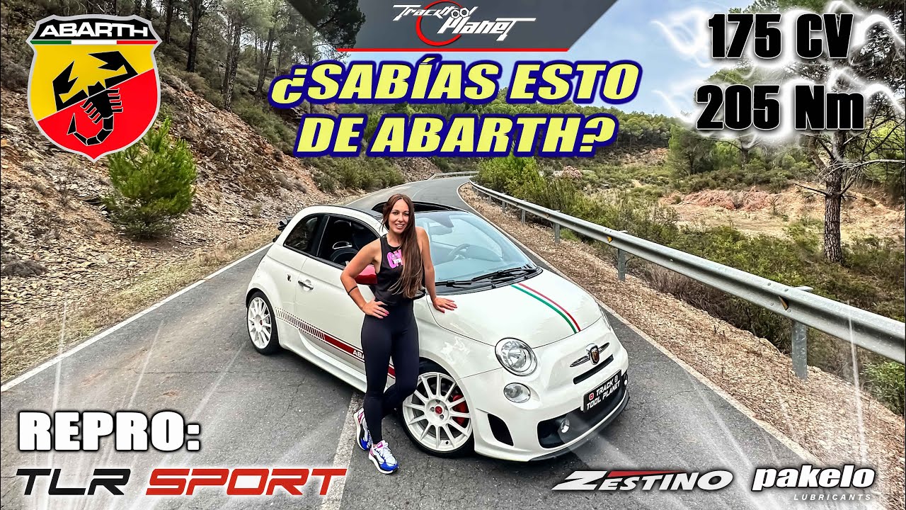 Abarth 500 Es MALO Pero ENAMORA Preparaci n B sica Para Correr abarth-500-es-malo-pero-enamora-preparaci-n-b-sica-para-correr
