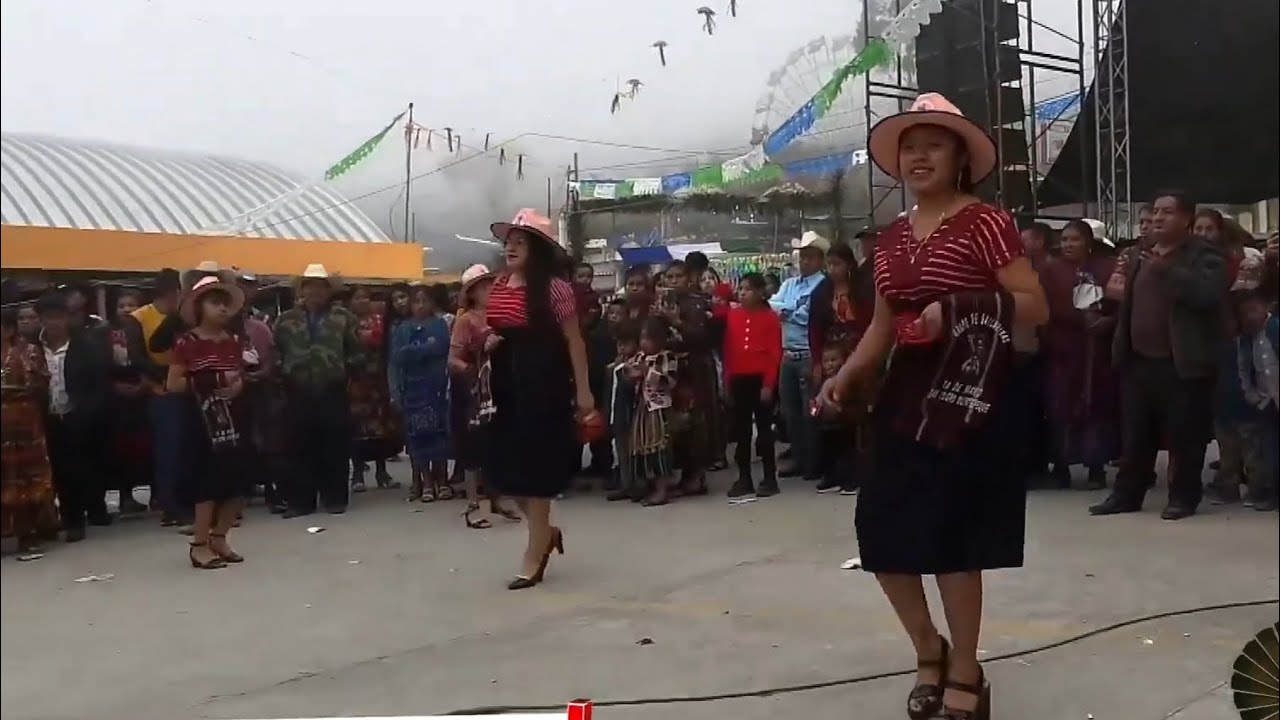 Marimba Orquesta Indiana en Aldea Toninchum Tajumulco San Marcos YouTube