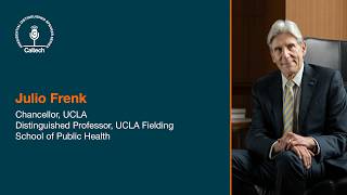 Presidential Distinguished Speaker Series: Dr. Julio Frenk