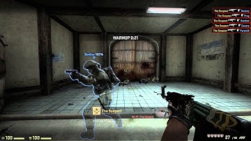 Ultimate hacker! - CSGO - Overwatch Session!