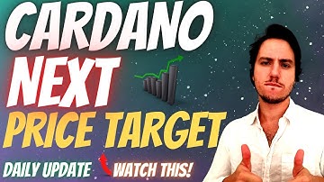CARDANO PRICE Prediction 2021 | ADA NEWS | ADA Technical Analysis! ADA Coin! ADA PRICE Prediction