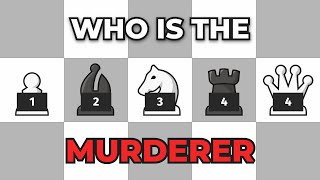 Chess Puzzle | Murder Mystery #5 King's Death screenshot 4