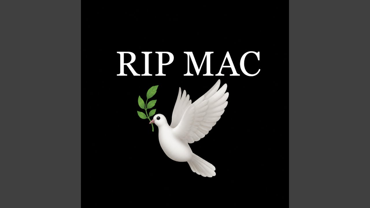 YouTubeでRIP MACを視聴 YouTubeでRIP MACを視聴