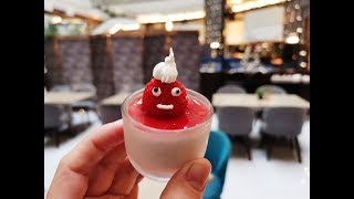 台北Sunny Buffet吃到飽-草莓來了-王朝大酒店-海霸威食遊影記