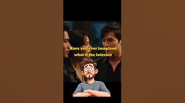 What If the Internet Disappeared?? #humanphysiology #facts #whatif