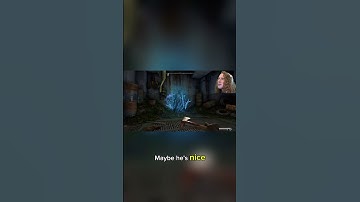 Maybe He’s Nice 🤔 Atomfall #shorts #atomfall #funny