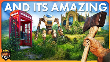 The BEST New Survival RPG is Back and BIGGER Than Ever...