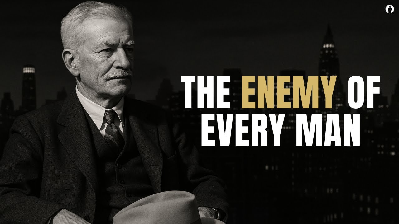 У человечества есть невидимый враг, который высасывает его энергию | Альберт Джей Нок